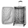 VIP Verona 4 Wheel Soft Casing Check-In Trolley Medium Grey 69cm