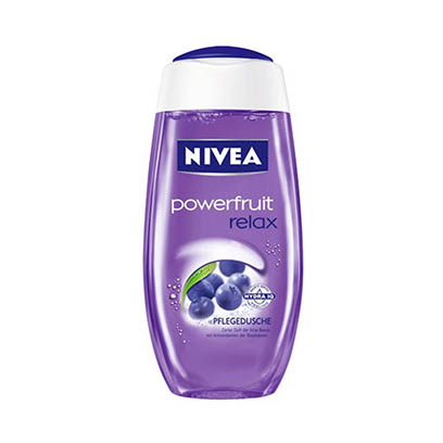 Nivea Powerfruit Fresh Shower Gel 250ml