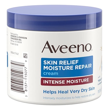 Aveeno Skin Relief Moisture Repair Cream 311g