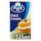 Puck Thick Cream Blended With Vegetable Oil 125 Ml