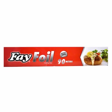 FAY ALUMINIUM FOIL CATERING45CMX90M