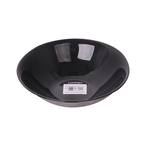Luminarc Simply Arcopal Bowl - 17 Cm - Black
