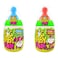 Bazooka Big Baby Pop Strawberry Mega Sour Dextrose Powder 32g Assorted