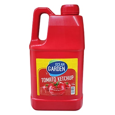 Ocean Garden Tomato Ketchup 2.2Kg
