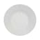 Alm Soup Plate White Porcelain 8Cm