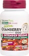 Natures Plus Herbal Actives Ultra Cranberry 1500 Extended Release 30 Tablets