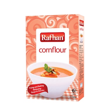 Rafhan Cornflour 275 gr
