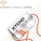 Xtend Original BCAA, Italian Blood Orange, 90