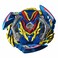 Takara Tomy BeyBattle Burst Rise Valtryek V5 Beyblade Multicolour