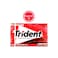 Trident Sugar Free Gum With Xylitol Cinnamon Flavor 26.6grx12's
