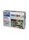 Generic Adjustable Kitchen Rack White
