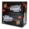 Sandwich Wafer Dark Chocolate Pack Of 12X50GR