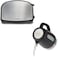 Kenwood Kttle Bundle ZJP01.A0BK + TCM01.A0BK Toaster - MPM02.000BK
