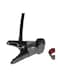 Generic - Universal Flexible Mobile Phone Holder Stand Black