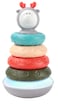 
Baby Toys Stacking Circle  Rings with Musical Toy for 6 Month Plus- Multicolor