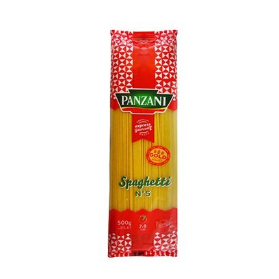 Panzani Pasta Spaghetti No 5 500GR