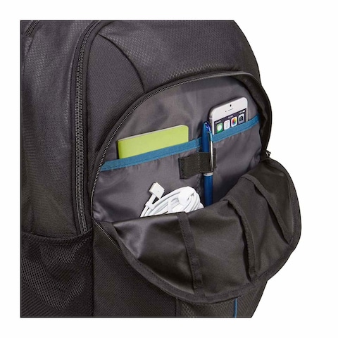 Case Logic PREV-217 Prevailer Laptop Backpack 17-inch - Black