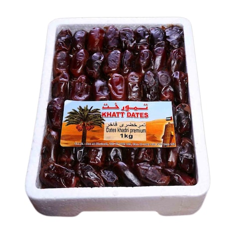 Khatt Dates Khedri Dates 500g