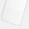BodyGuardz Stack designed for iPhone 12 Pro MAX case cover (6.7 inch) - Clear