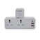 Ldnio Sc2311 Outlet+Usb+Pd Home Charger With Uk Plug