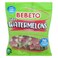 Bebeto Sour Candy Fizzy Watermelons 180g