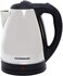 Olsenmark 1.7L Cordless Electric Kettle - Portable Kettle with Boil Dry Protection &amp; Auto Shut Off Feature, Fast Boil &amp; Ease to Clean, Ideal for Hot Water, Tea &amp; Coffee Maker, 1800W, 2 Y