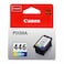 Canon Ink Cartridge, 180 Pages, Color - CLI-446