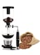 Mibru Coffee Maker Siphon Tea Japanese Style Syphon Pot Vacuum Coffee Maker Machine Glass Type 3 Cup