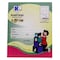 KARTASI EX.BOOK A5 96P 1/2&quot; SQUAR