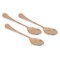 KITCHEN MASTER COPPER TABLE SPOON, 3 PC PACK, MAGNUM