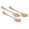 KITCHEN MASTER COPPER TABLE SPOON, 3 PC PACK, MAGNUM