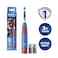 Oral-B DB5.510.1K Spider Man Battery Toothbrush