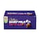 Cadbury Dairy Milk Fruit &amp; Nut Chocolate 35gr Pack of 12