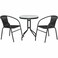Zayani Briston Set Balcony Set