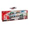 Power Joy Vroom Vroom Trailer Multicolour Pack of 6