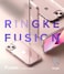 Ringke  - Apple iPhone 13 Case Cover -  Fusion Series-  Smoke Black