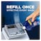 Finish Dishwasher Rinse Aid with Lemon Scent - 400ml