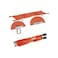 Foldable Stretcher (Orange)