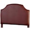 King Koil Miami 9 Head Board KKMI09R3 Red 120cm