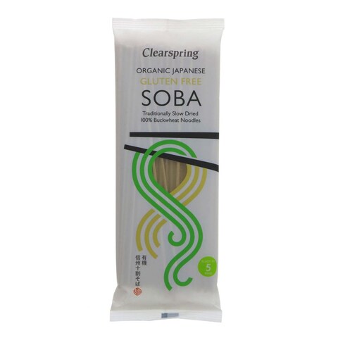Clearspring Buckwheat Soba - 200 gram