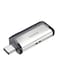 SanDisk - Ultra Dual Drive Usb Type-C 128GB Multicolour