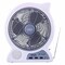 Suntech Rechargeable Table Fan with Light