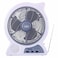 Suntech Rechargeable Table Fan with Light