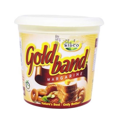 Gold Band Band Margarine 500g