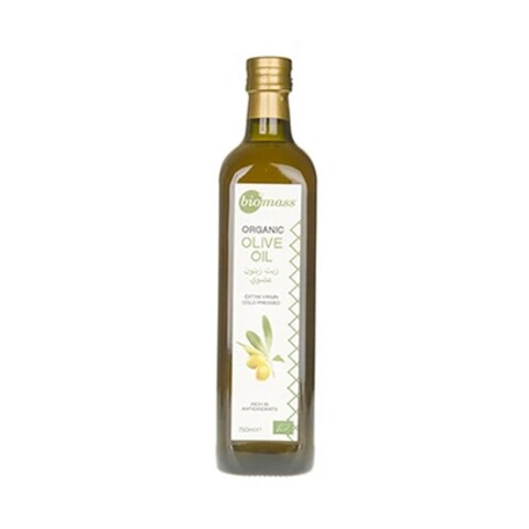 Biomass Extra Virgin Olive Oil 250ML