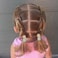 Aiwanto 1Pair Hair Bands Hair Rubber Band Doll Children Hair Bands