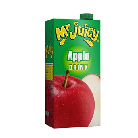 Mr Juicy Apple 1L