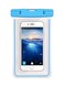 Generic Waterproof Bag Case Cover For Apple iPhone 6S Plus Clear/Blue