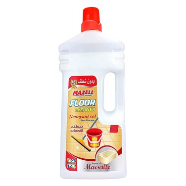 MAXELL FLOOR CLEANER SAVON 2L