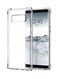 ZOLO - Protective Case Cover For Samsung Galaxy Note 8 Clear